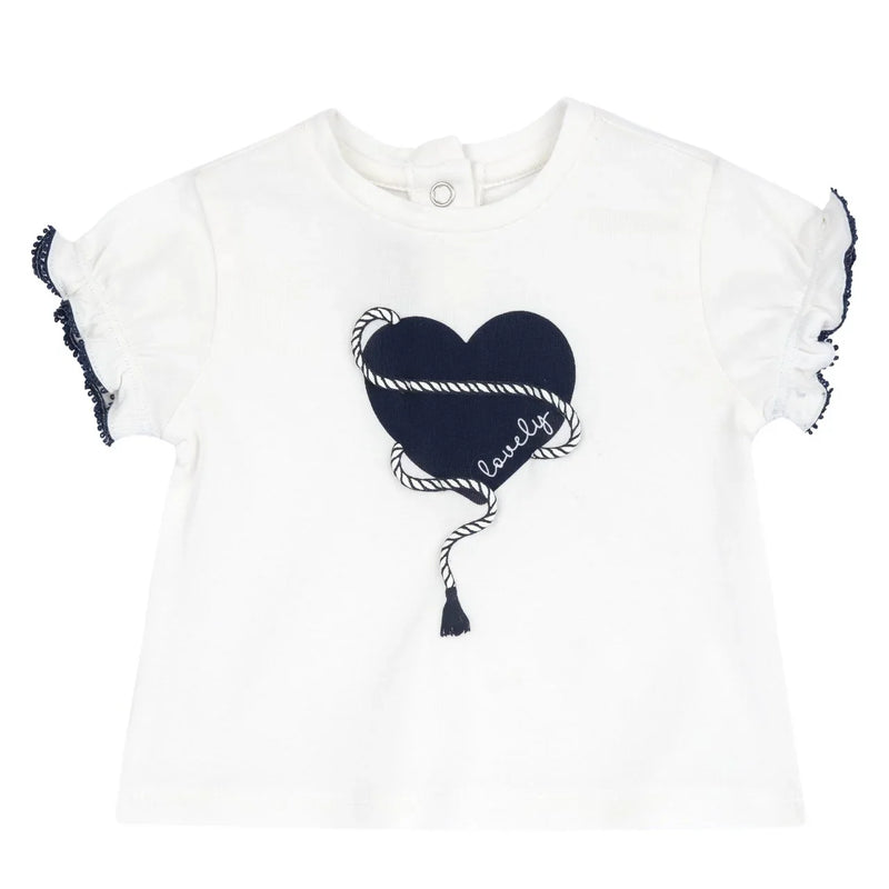 Chicco Short Sleeve T-Shirt 30