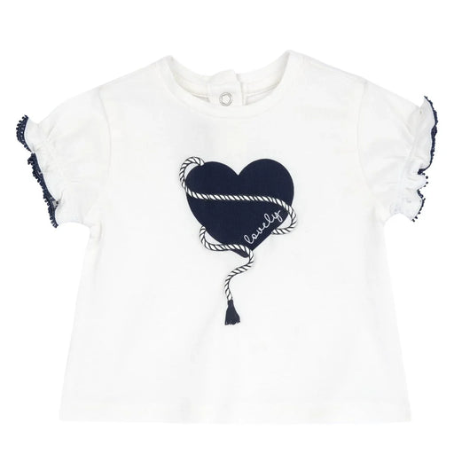 Chicco Short Sleeve T-Shirt 30