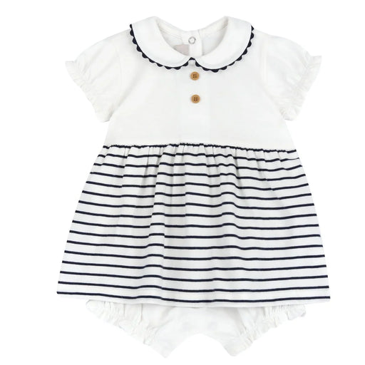 Chicco Short Sleeve Rompers 38