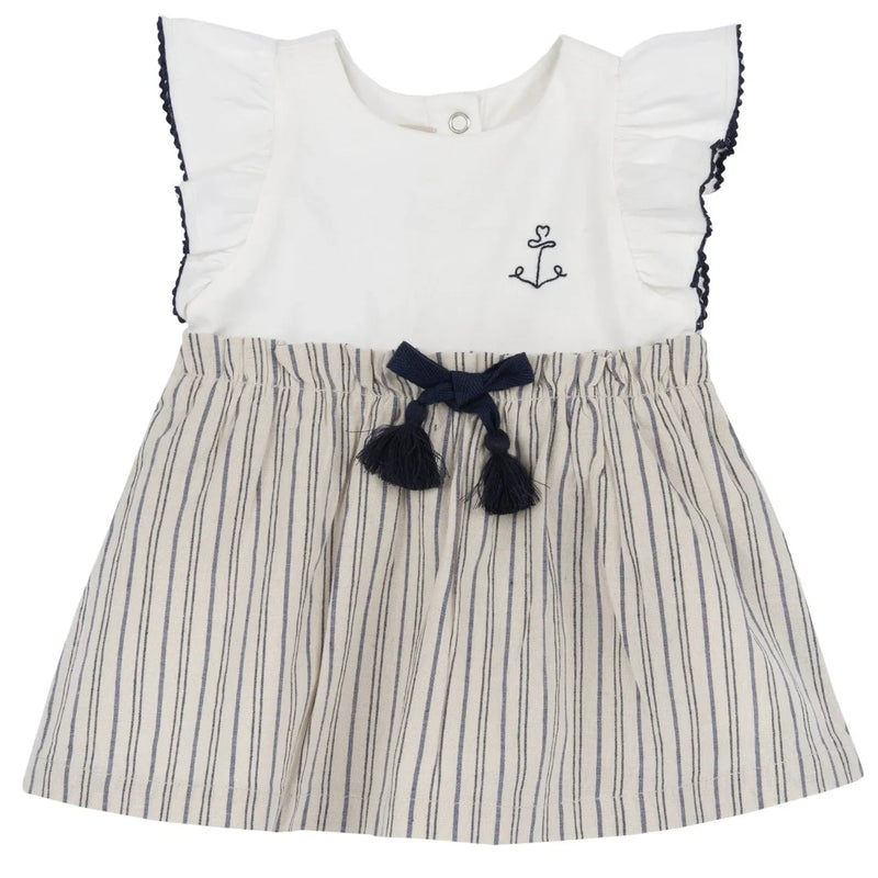 Chicco Short Sleeve Dress 60