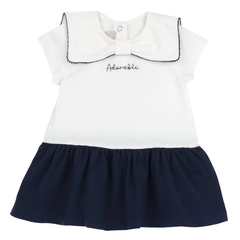 Chicco Short Sleeve Dress 38