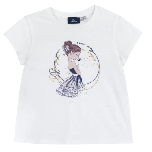 Chicco Short Sleeve T-Shirt 30