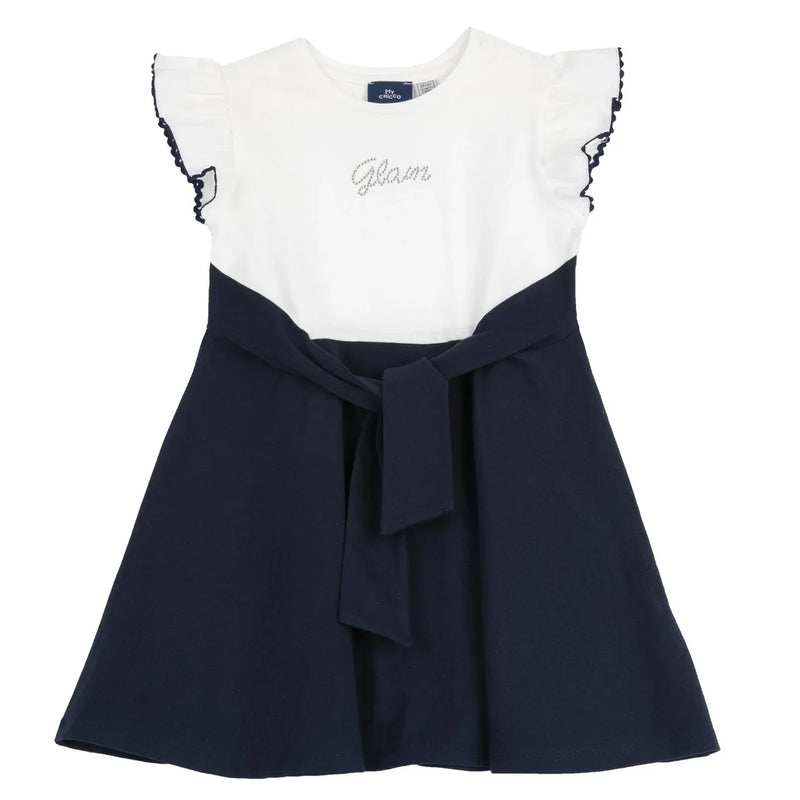 Chicco Short Sleeve Dress 30