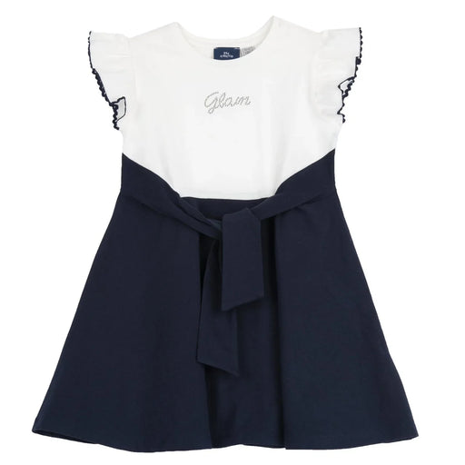 Chicco Short Sleeve Dress 30