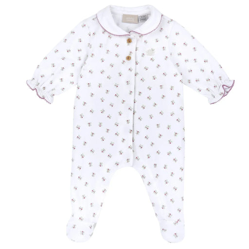 Chicco Front Opening Babysuit 35