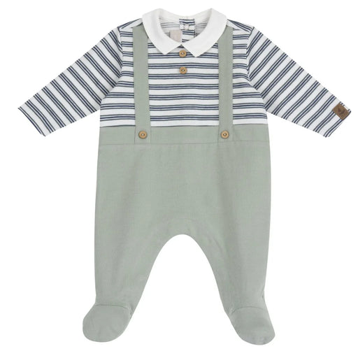 Chicco Leg Opening Babysuit 55