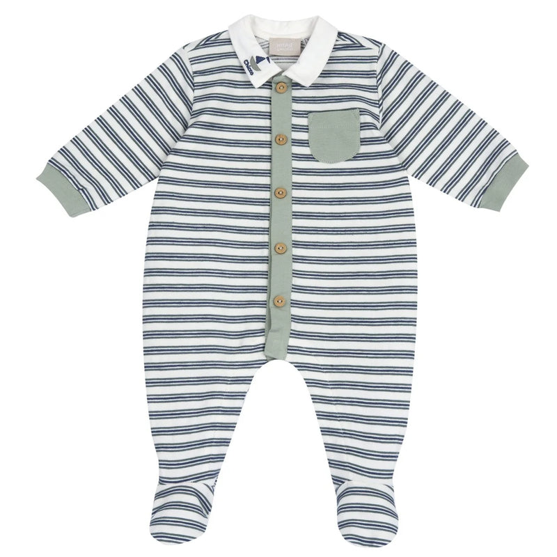 Chicco Front Opening Babysuit 55