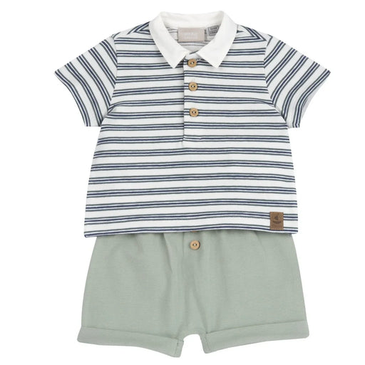 Chicco 2 PCS T.Shirt + Short Pants 55