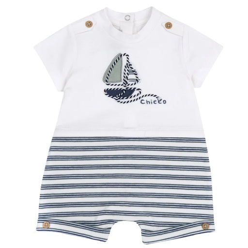 Chicco Short Sleeve Rompers 55