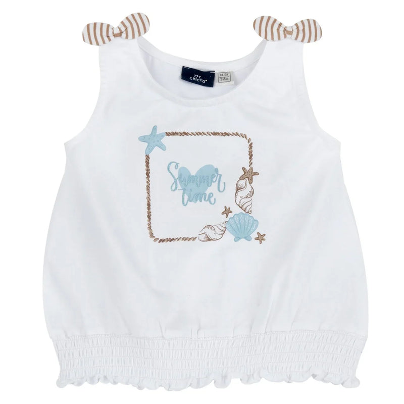 Chicco Sleeveless T.Shirt 33