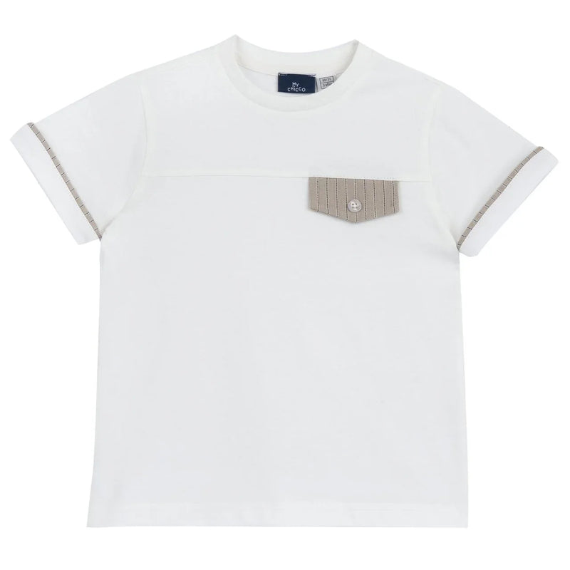 Chicco Short Sleeve T-Shirt 30