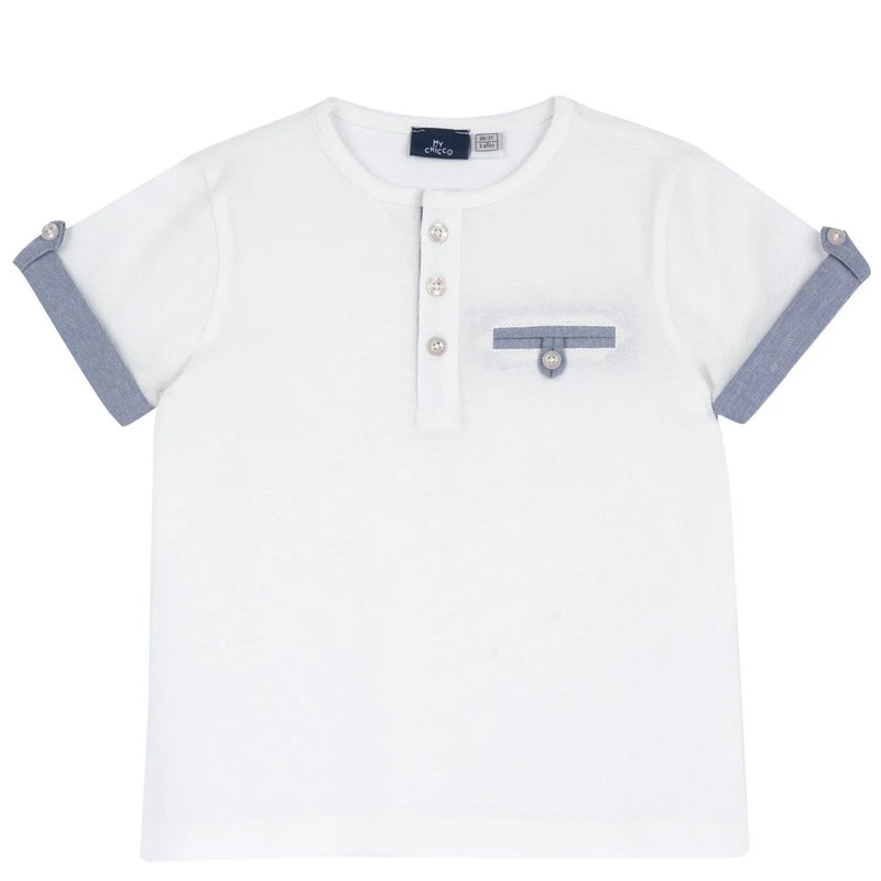 Chicco Short Sleeve T-Shirt 30