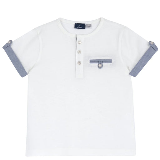 Chicco Short Sleeve T-Shirt 30