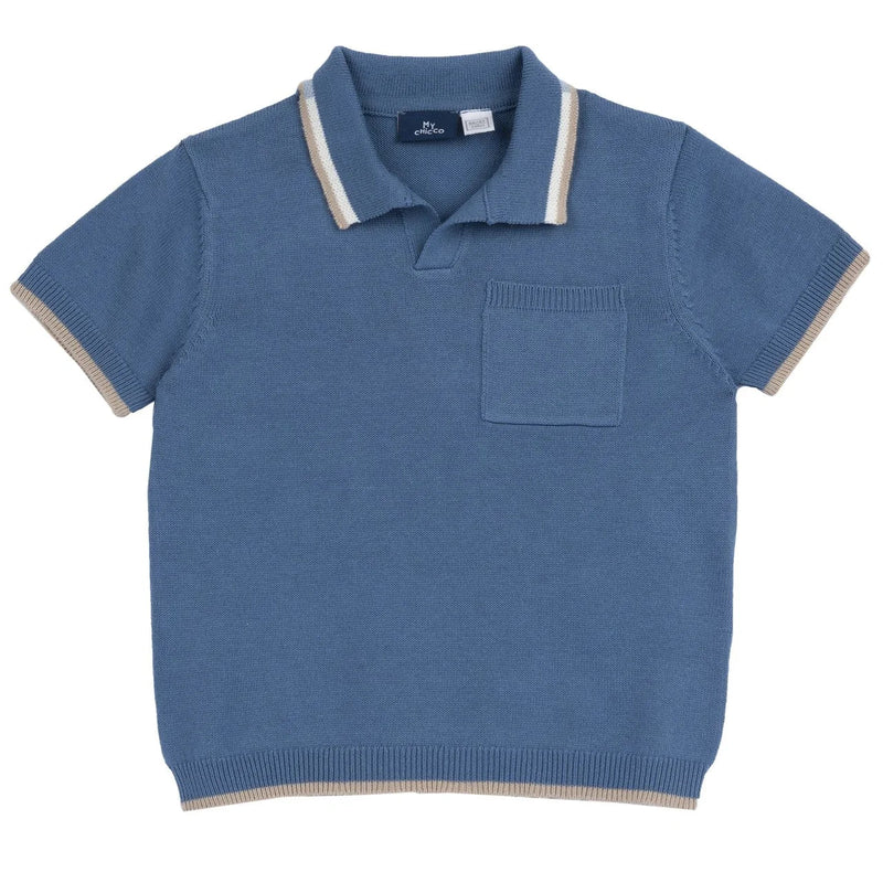 Chicco Short Sleeve Polo 25