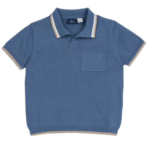 Chicco Short Sleeve Polo 25
