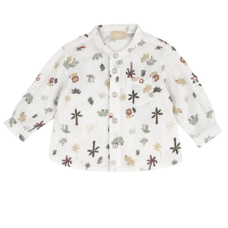 Chicco Long Sleeve Shirt 33