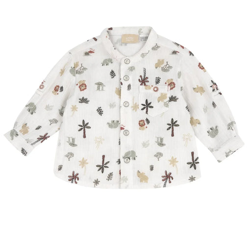 Chicco Long Sleeve Shirt 33