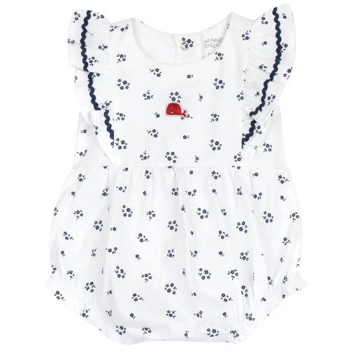 Chicco Short Sleeve Rompers 38