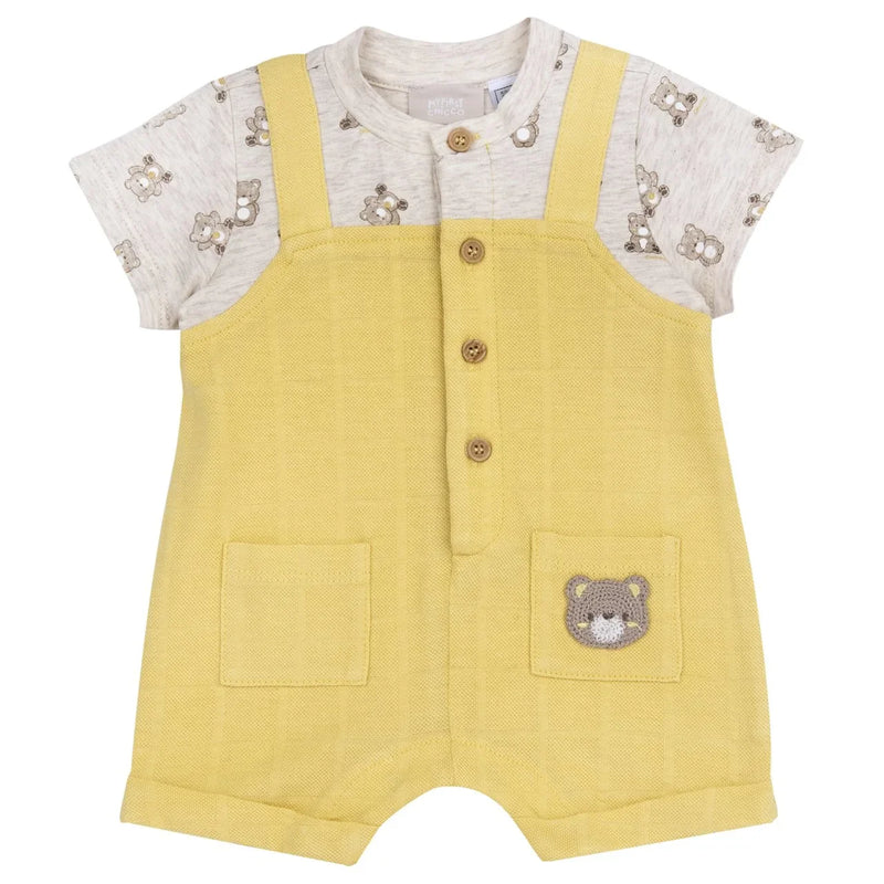 Chicco Short Sleeve Rompers 40