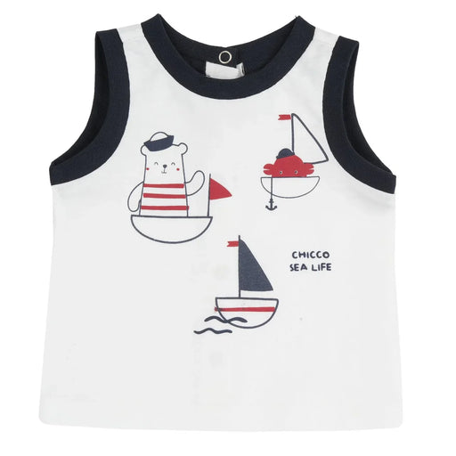 Chicco Sleeveless T.Shirt 38
