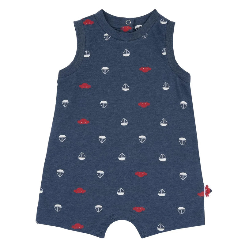 Chicco Sleeveless Rompers 85