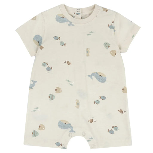 Chicco Short Sleeve Rompers 60
