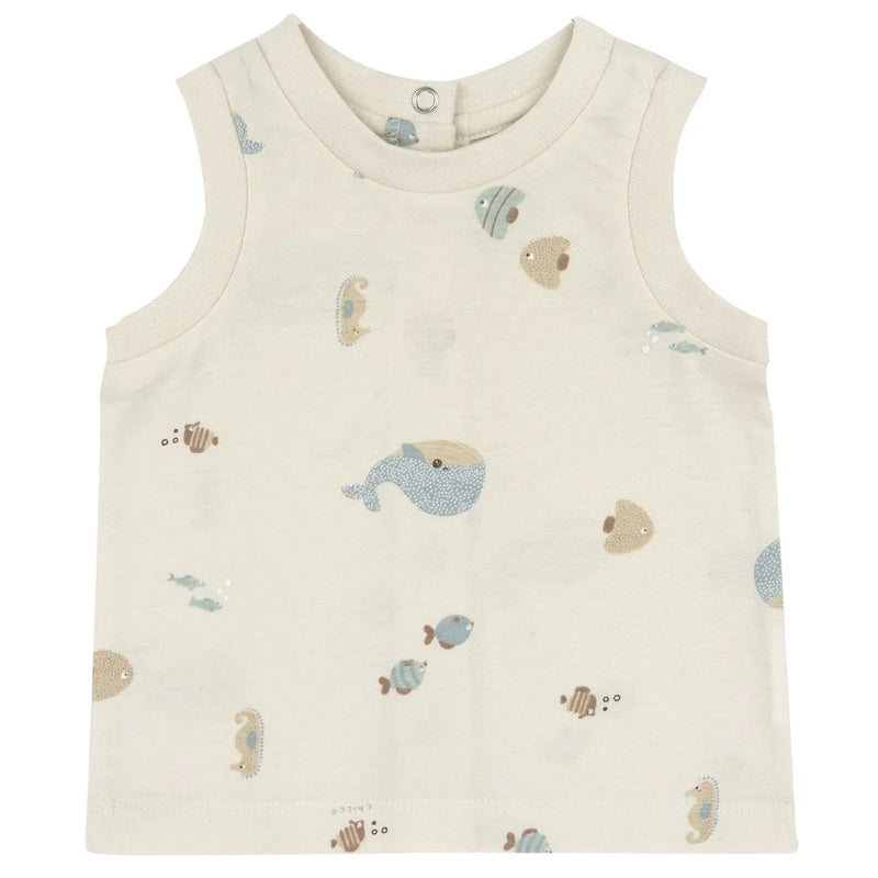 Chicco Sleeveless T.Shirt 60