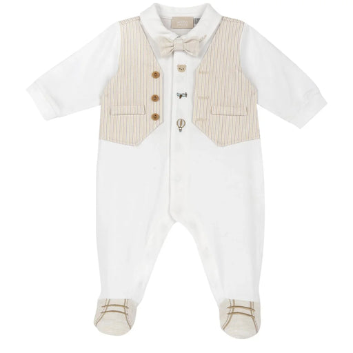 Chicco Front Opening Babysuit 33
