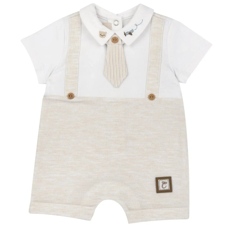 Chicco Short Sleeve Rompers 61