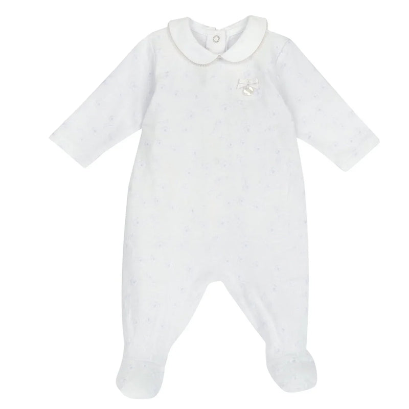 Chicco Nappy Opening Babysuit 33