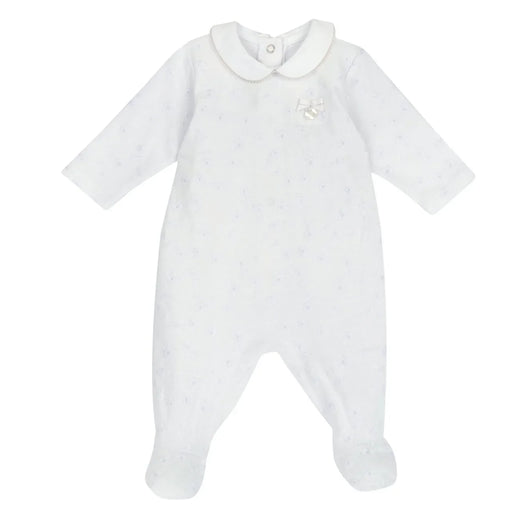 Chicco Nappy Opening Babysuit 33