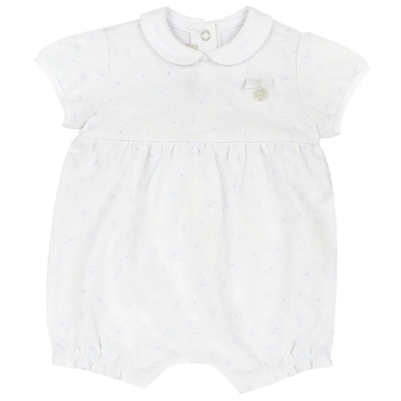 Chicco Short Sleeve Rompers 33