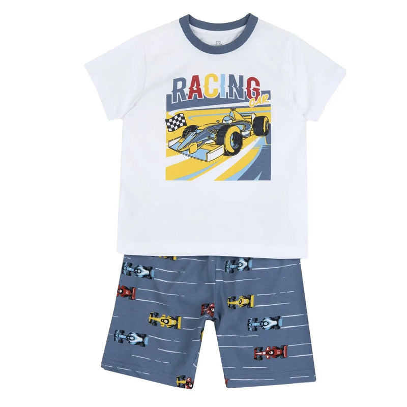 Chicco Short Sleeve Pyjamas 33