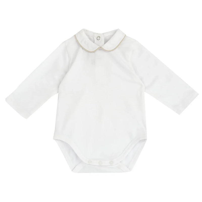 Chicco Long Sleeve Bodysuit 60