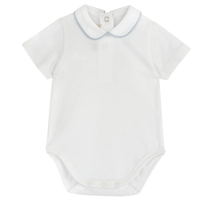 Chicco Short Sleeve Bodysuit 25