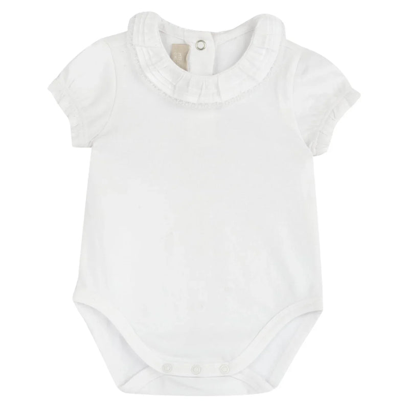 Chicco Short Sleeve Bodysuit 33