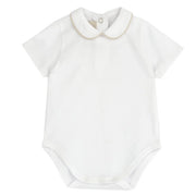 Chicco Short Sleeve Bodysuit 60