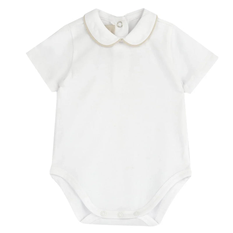 Chicco Short Sleeve Bodysuit 60