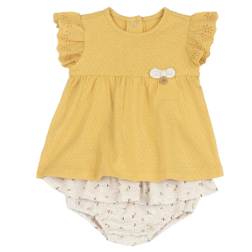 Chicco 2 PCS T.Shirt + Short Pants 42