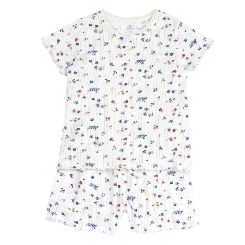Chicco Short Sleeve Pyjamas 64