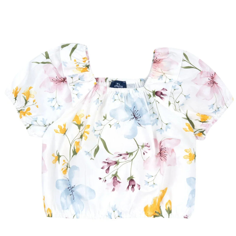 Chicco Short Sleeve Shirt 34