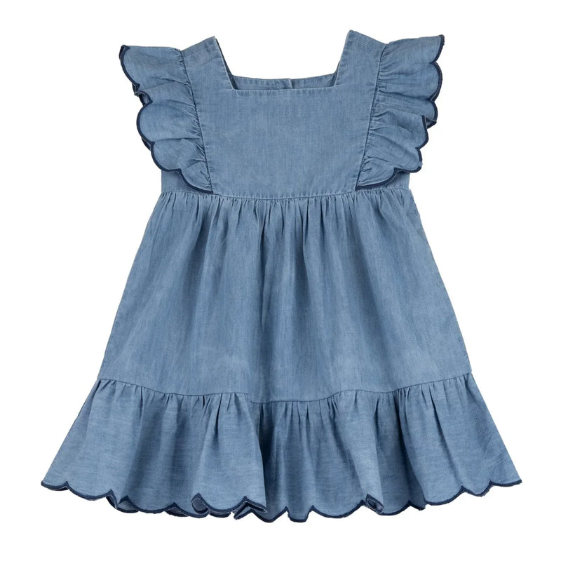 Chicco Short Sleeve Dress 25