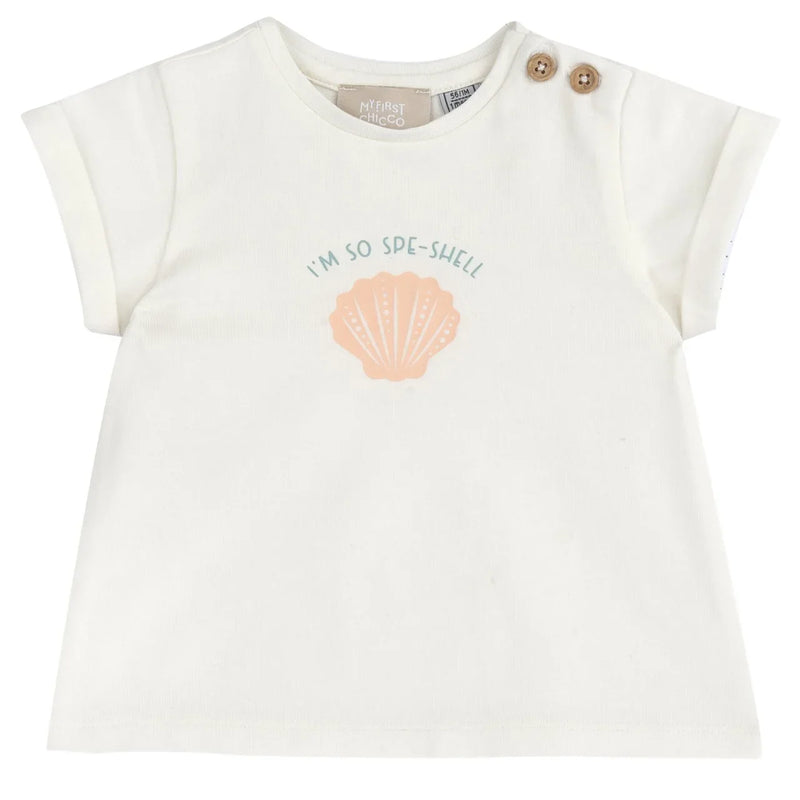 Chicco Short Sleeve T-Shirt 30