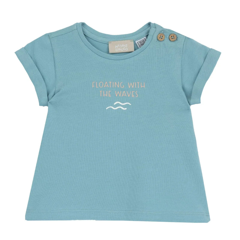 Chicco Short Sleeve T-Shirt 55