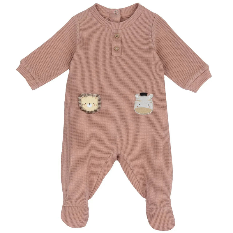 Chicco Nappy Opening Babysuit 45