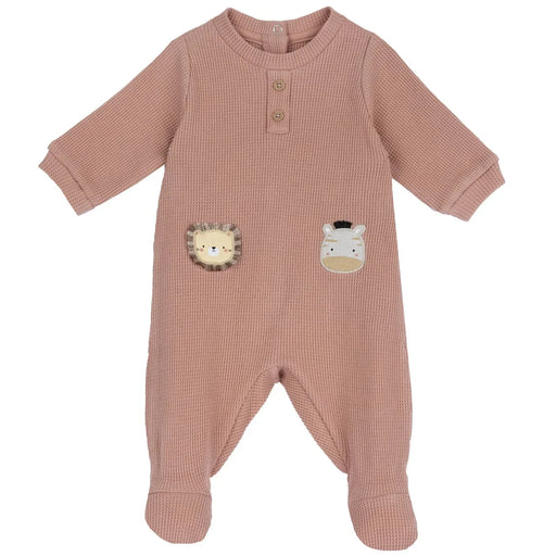 Chicco Nappy Opening Babysuit 45