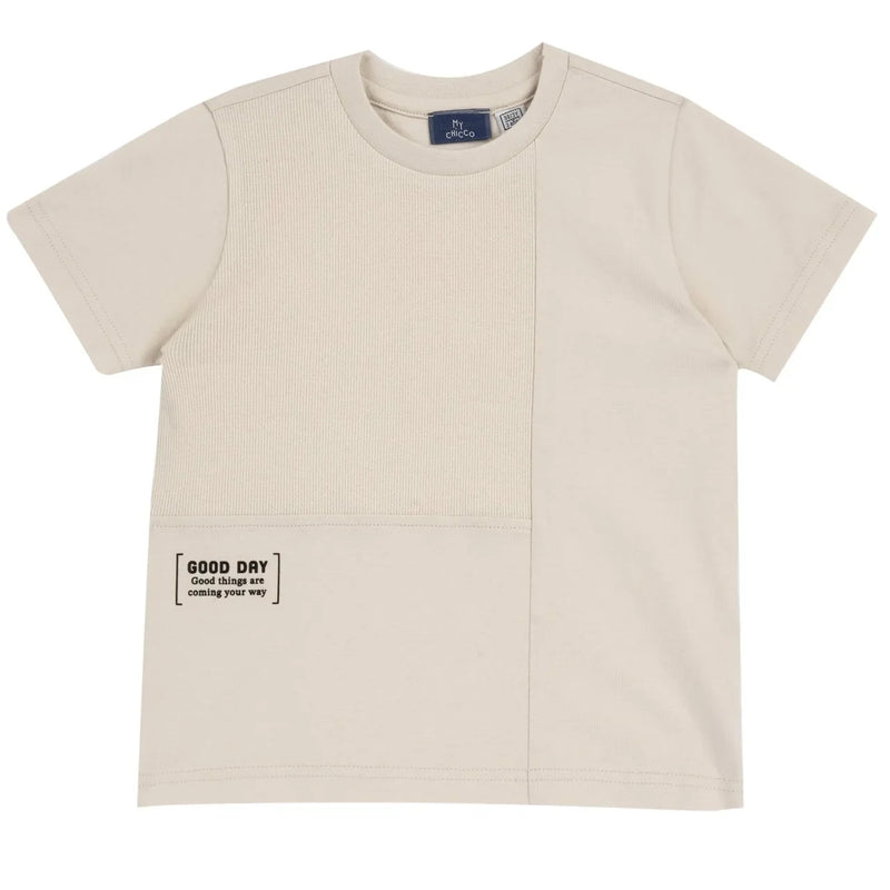 Chicco Short Sleeve T-Shirt 60