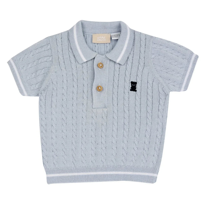 Chicco Short Sleeve Polo 21