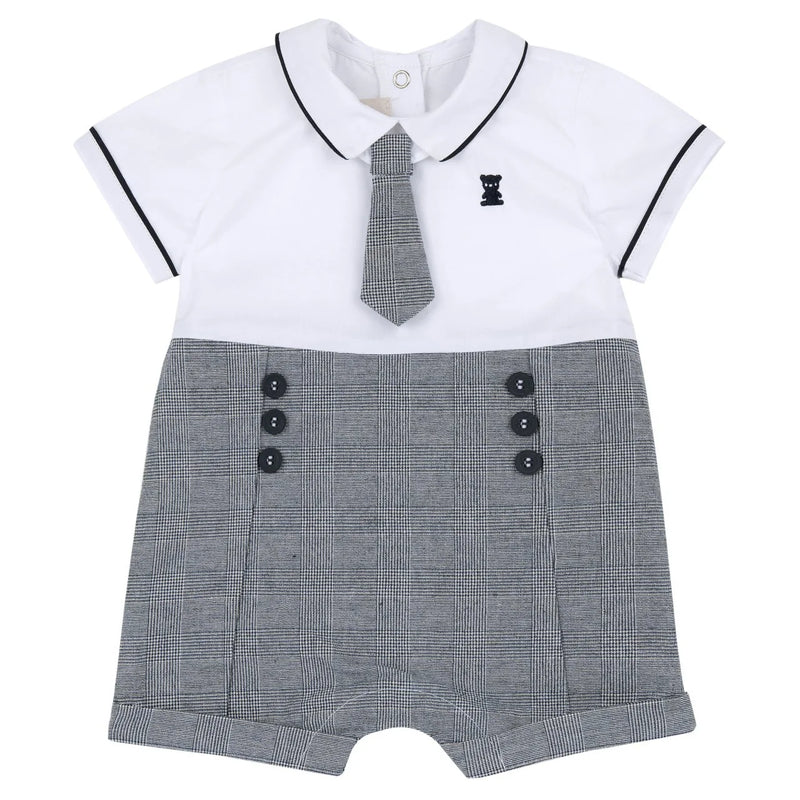 Chicco Short Sleeve Rompers 38