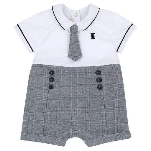 Chicco Short Sleeve Rompers 38